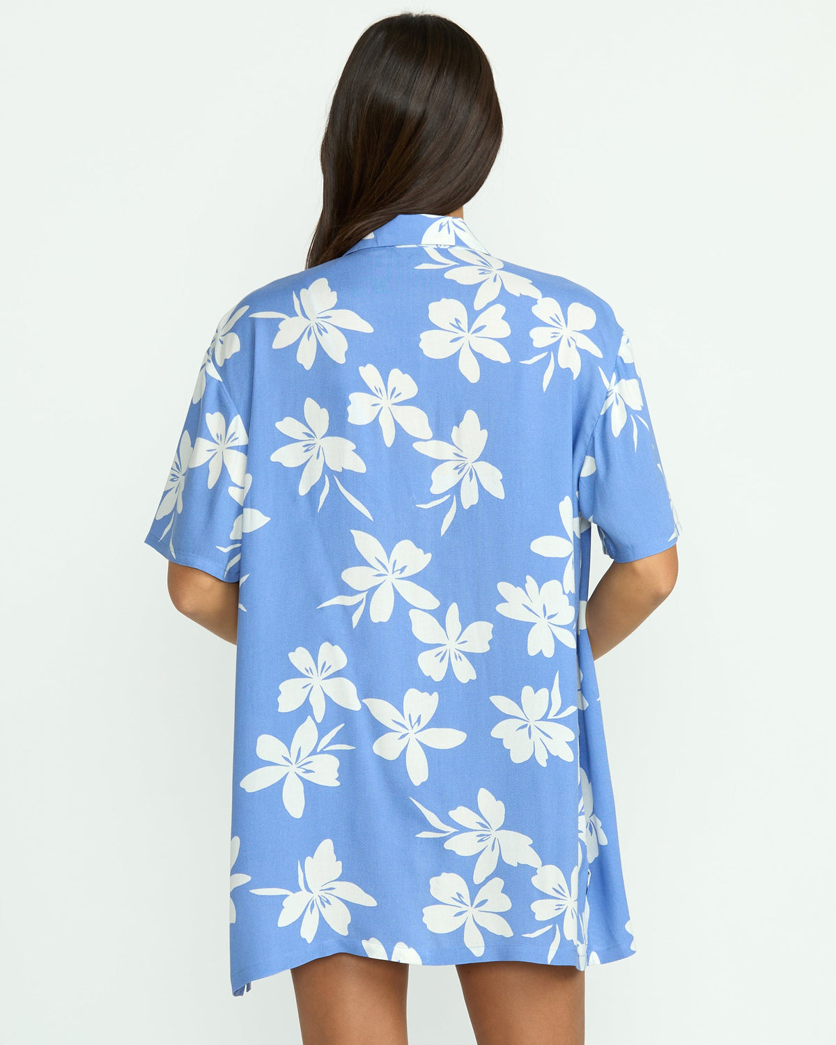 Women's Coco Ho Short Sleeve Cover Up | Volcom Sale