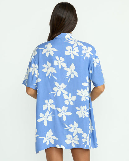 Women's Coco Ho Short Sleeve Cover Up | Volcom Sale