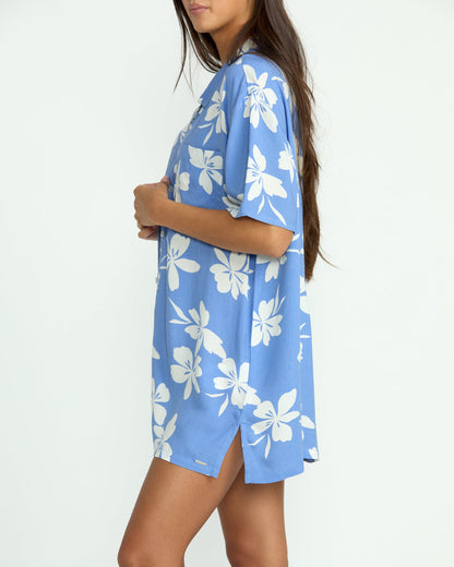 Women's Coco Ho Short Sleeve Cover Up | Volcom Sale