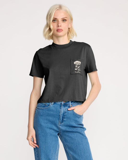 Women's Pocket Dial Tee | Volcom Customer Favorite