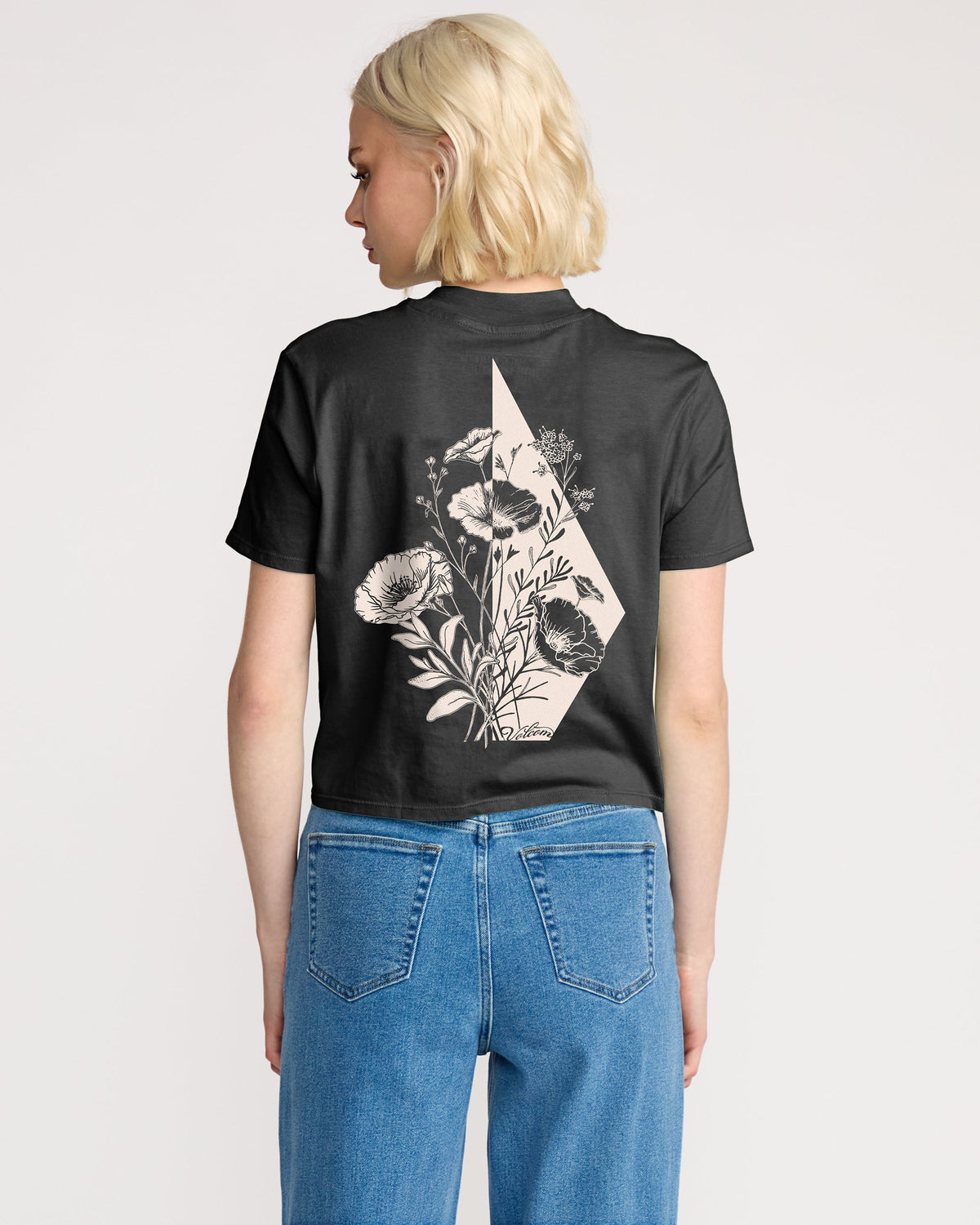 Women's Pocket Dial Tee | Volcom Customer Favorite