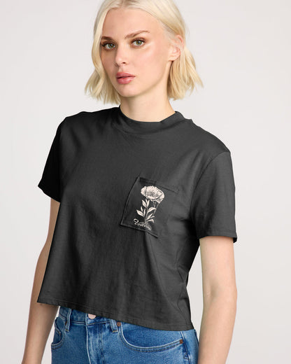 Women's Pocket Dial Tee | Volcom Customer Favorite