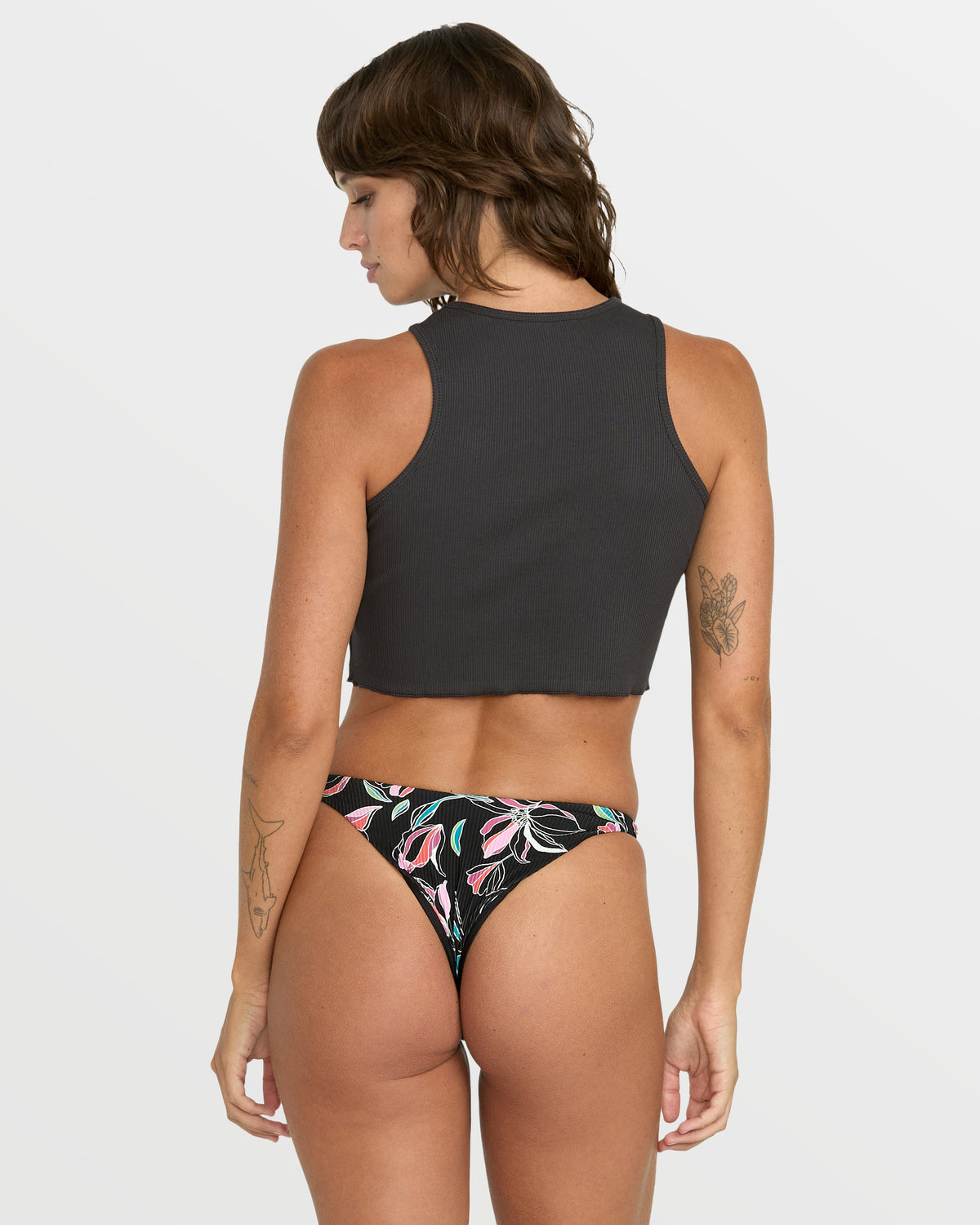 Women's Stone Mid Tank | Volcom Latest