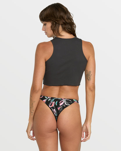 Women's Stone Mid Tank | Volcom Latest