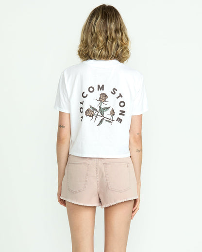 Women's 1991 Stoned Denim Shorts | Volcom Everyday