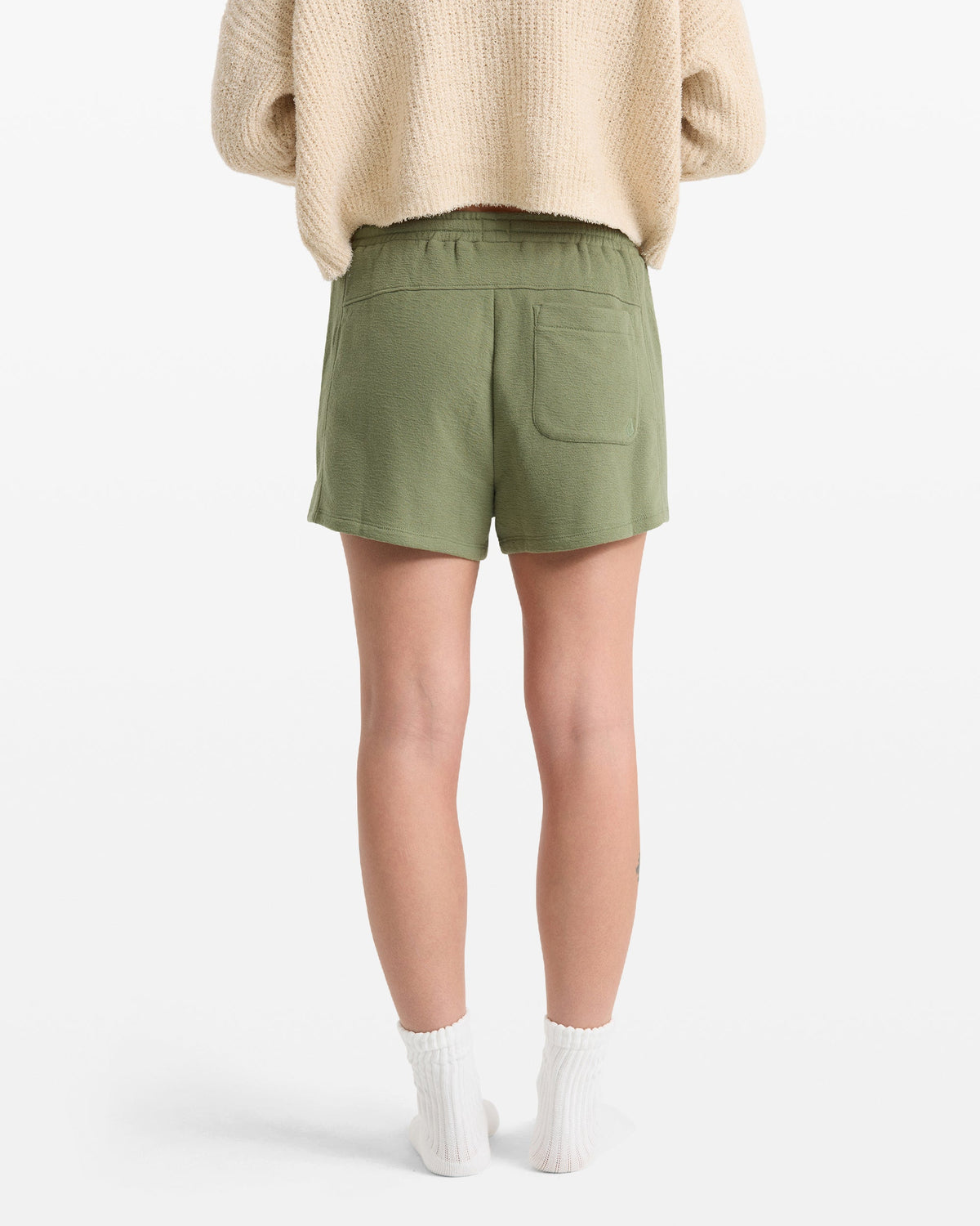 Women's Lived In Fleece Short | Volcom Hot Sale