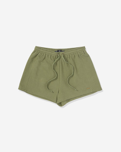 Women's Lived In Fleece Short | Volcom Hot Sale