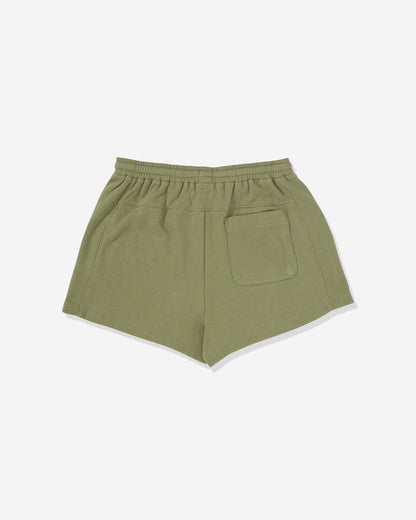 Women's Lived In Fleece Short | Volcom Hot Sale