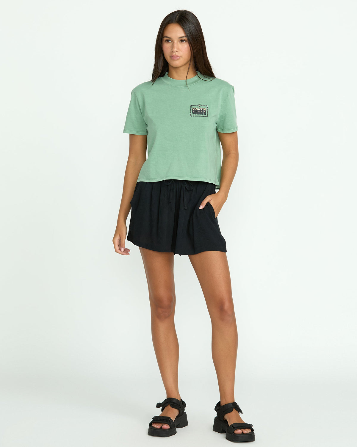 Women's Stoneshine Shorts | Volcom Customer Favorite