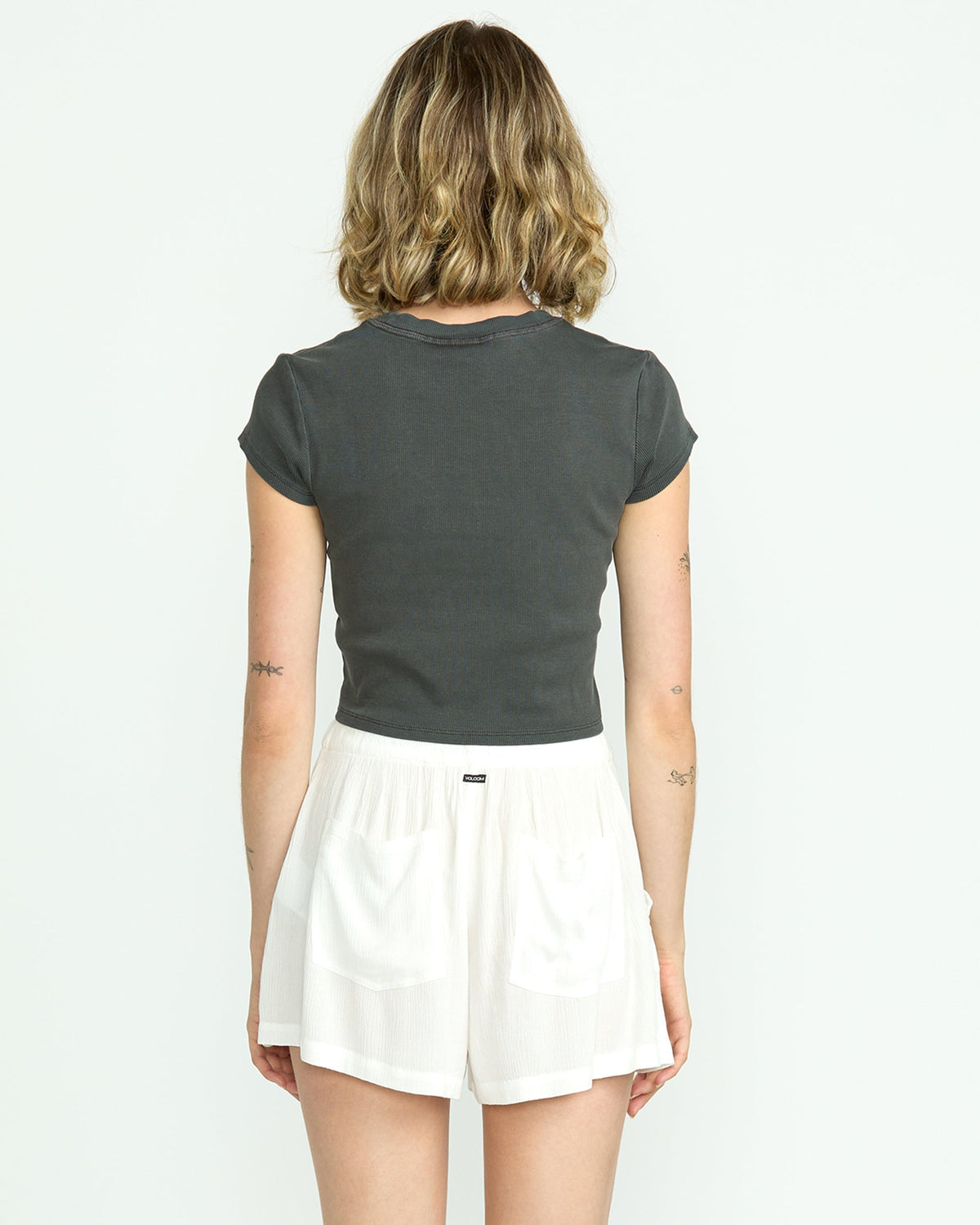 Women's Stoneshine Shorts | Volcom Top Pick
