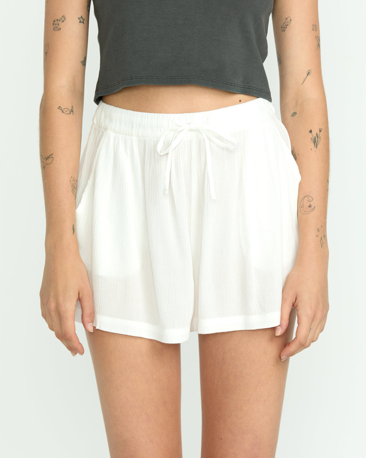 Women's Stoneshine Shorts | Volcom Top Pick