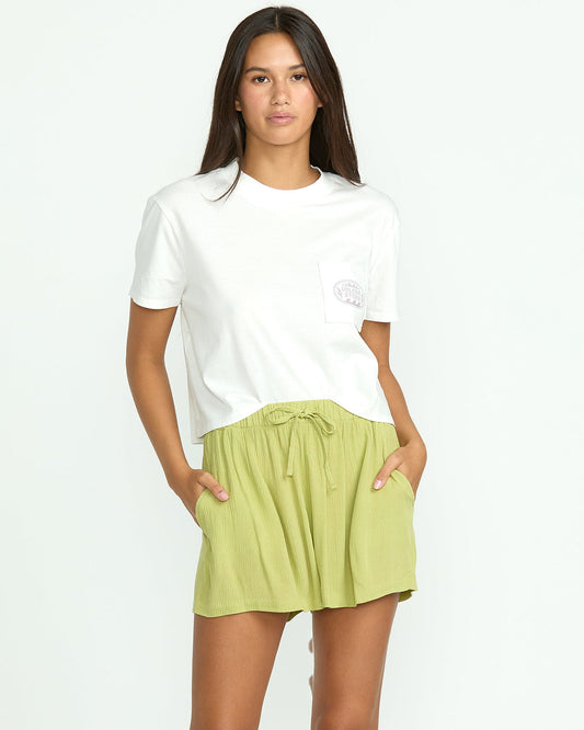 Women's Stoneshine Shorts | Volcom Great Value