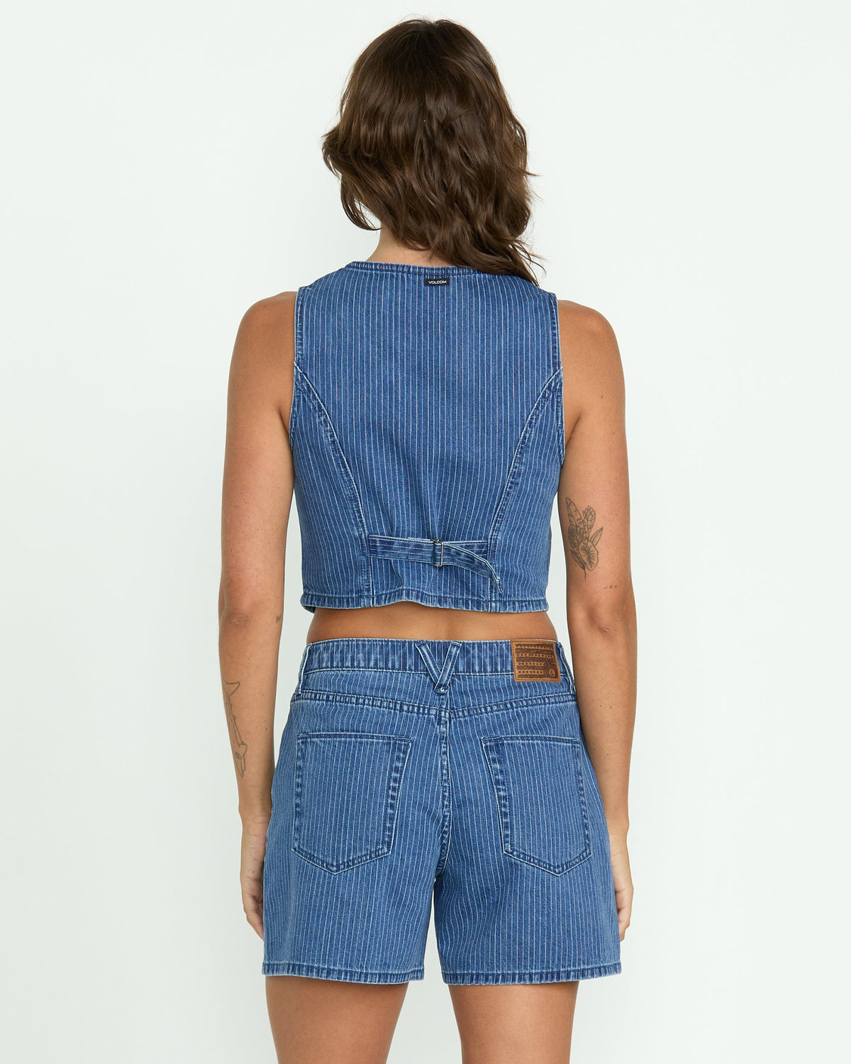 Women's Stoned Boyfriend Shorts | Volcom Trusted