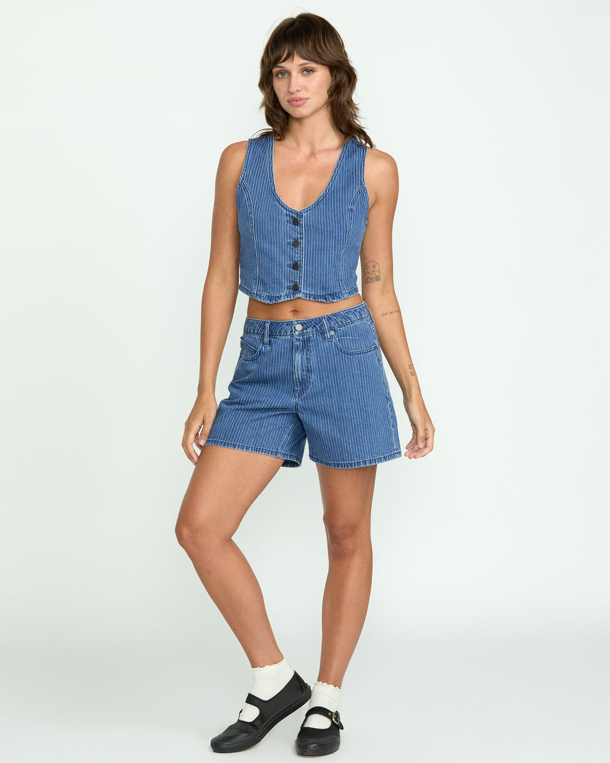 Women's Stoned Boyfriend Shorts | Volcom Trusted