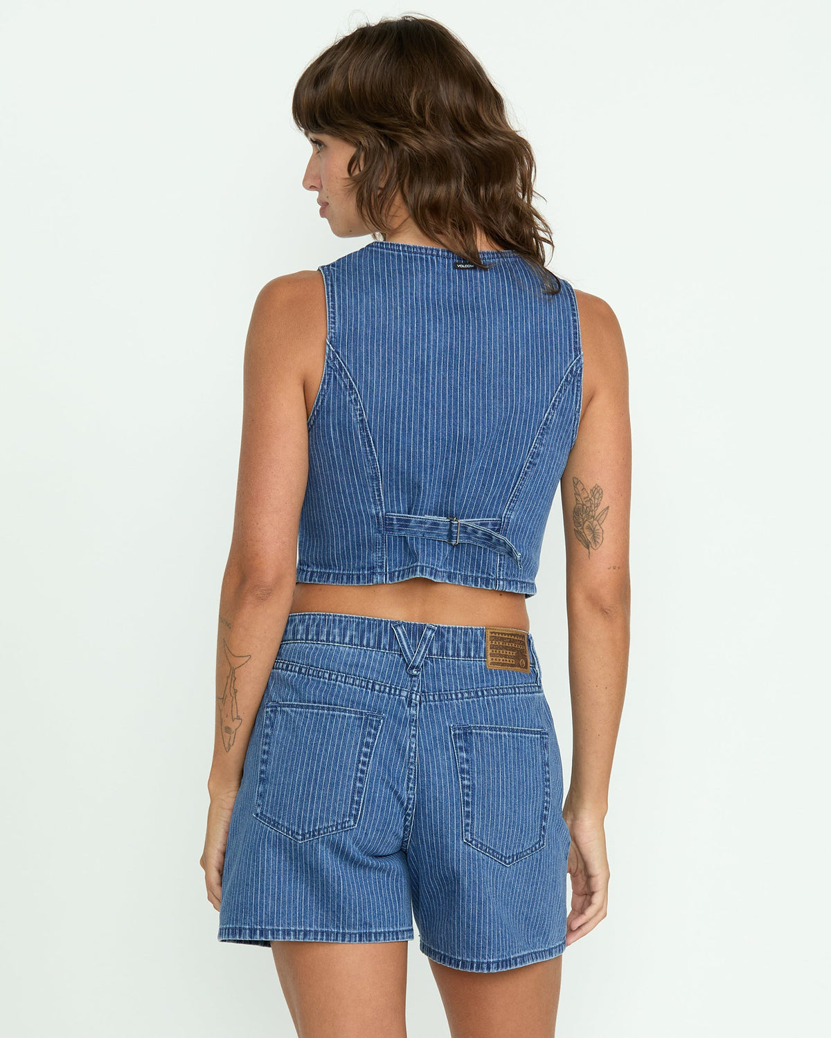Women's Stoned Boyfriend Vest | Volcom Latest