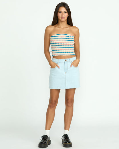 Women's Dropping In Skirt | Volcom Popular