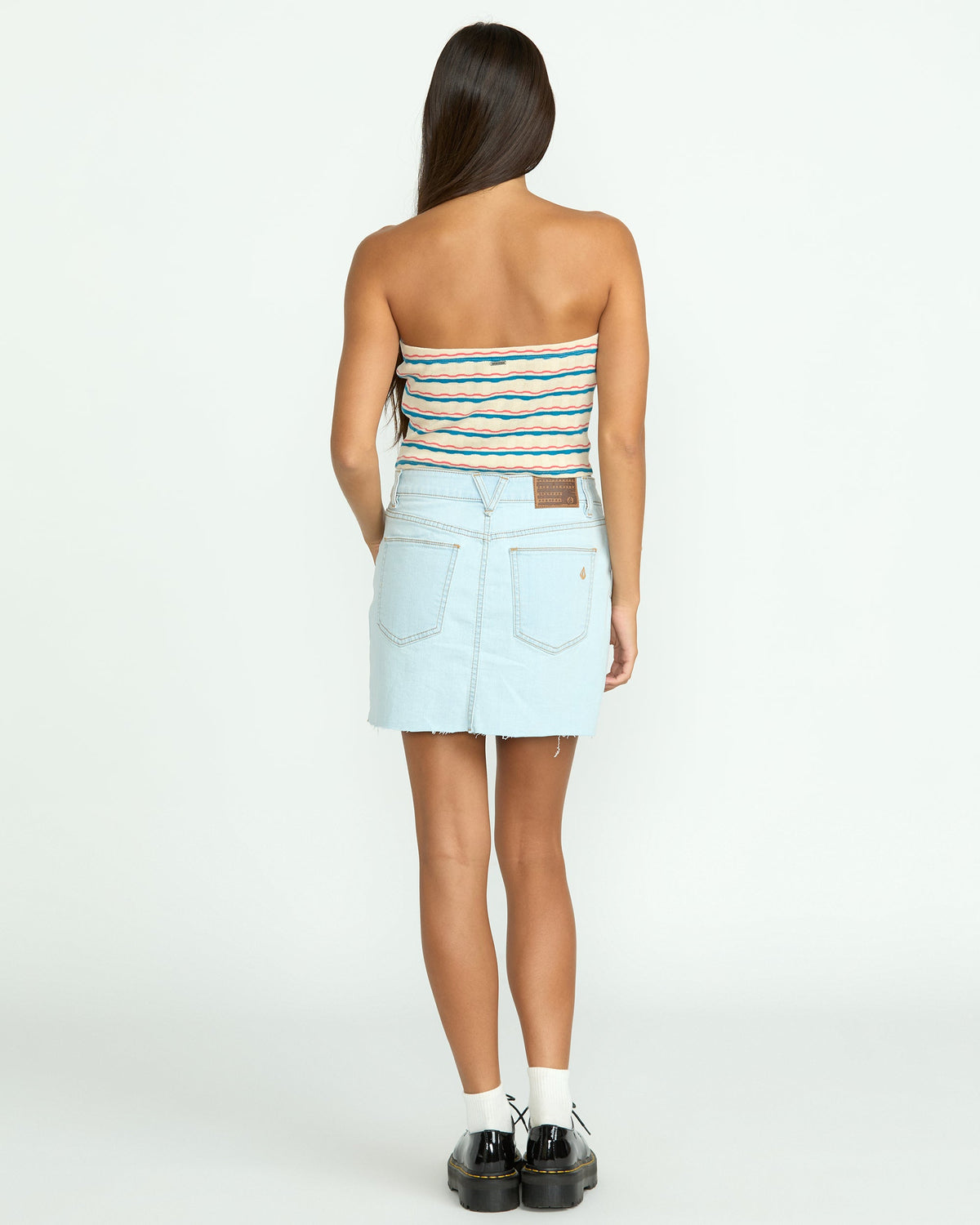 Women's Dropping In Skirt | Volcom Popular