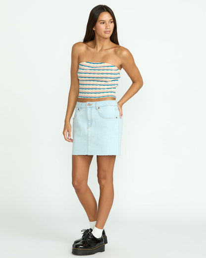 Women's Dropping In Skirt | Volcom Popular