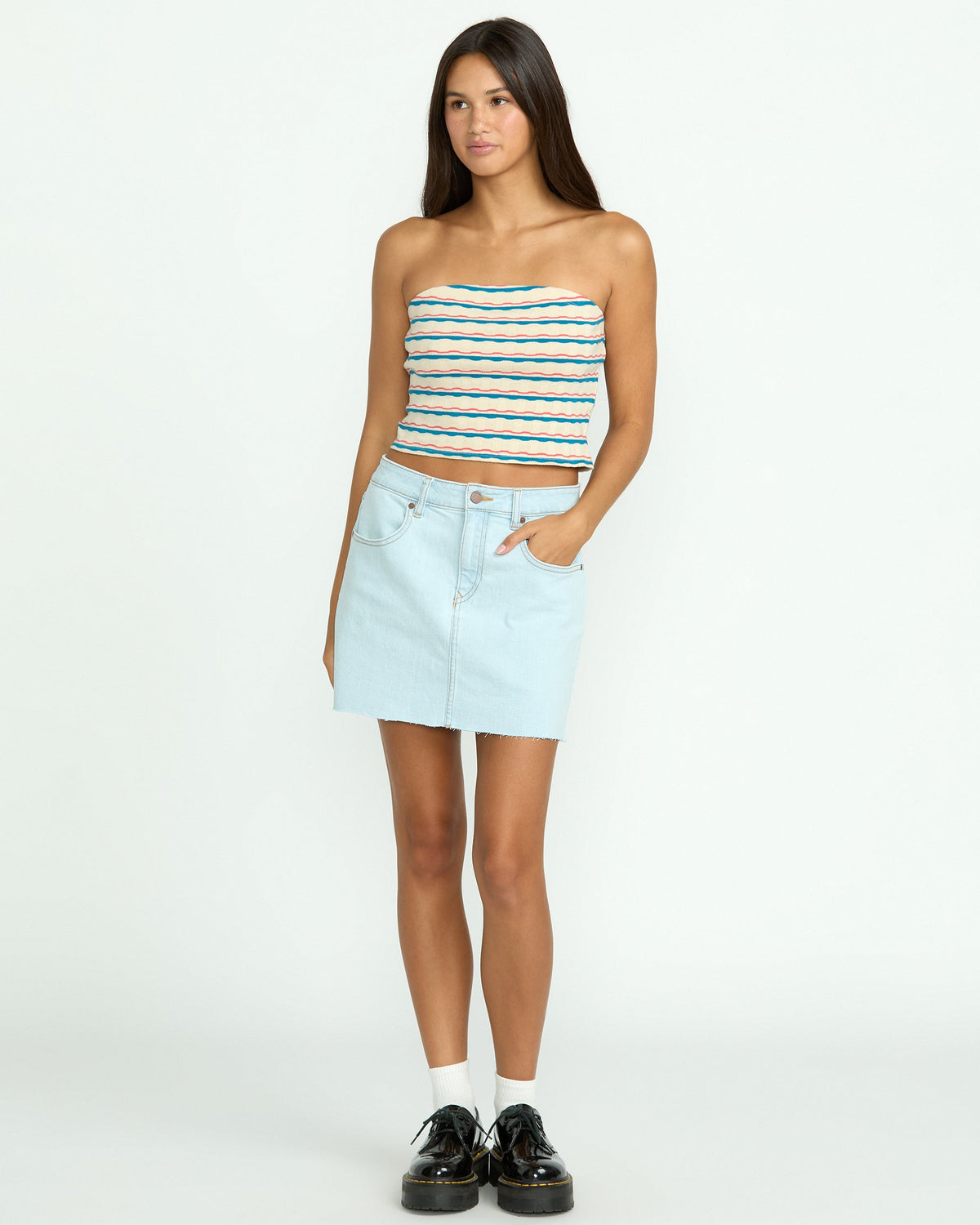 Women's Dropping In Skirt | Volcom Popular