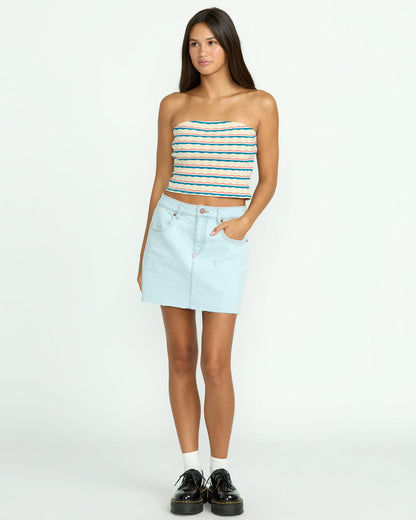 Women's Dropping In Skirt | Volcom Popular
