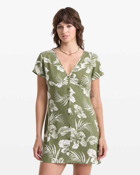 Women's Vroom Service Dress | Volcom Featured