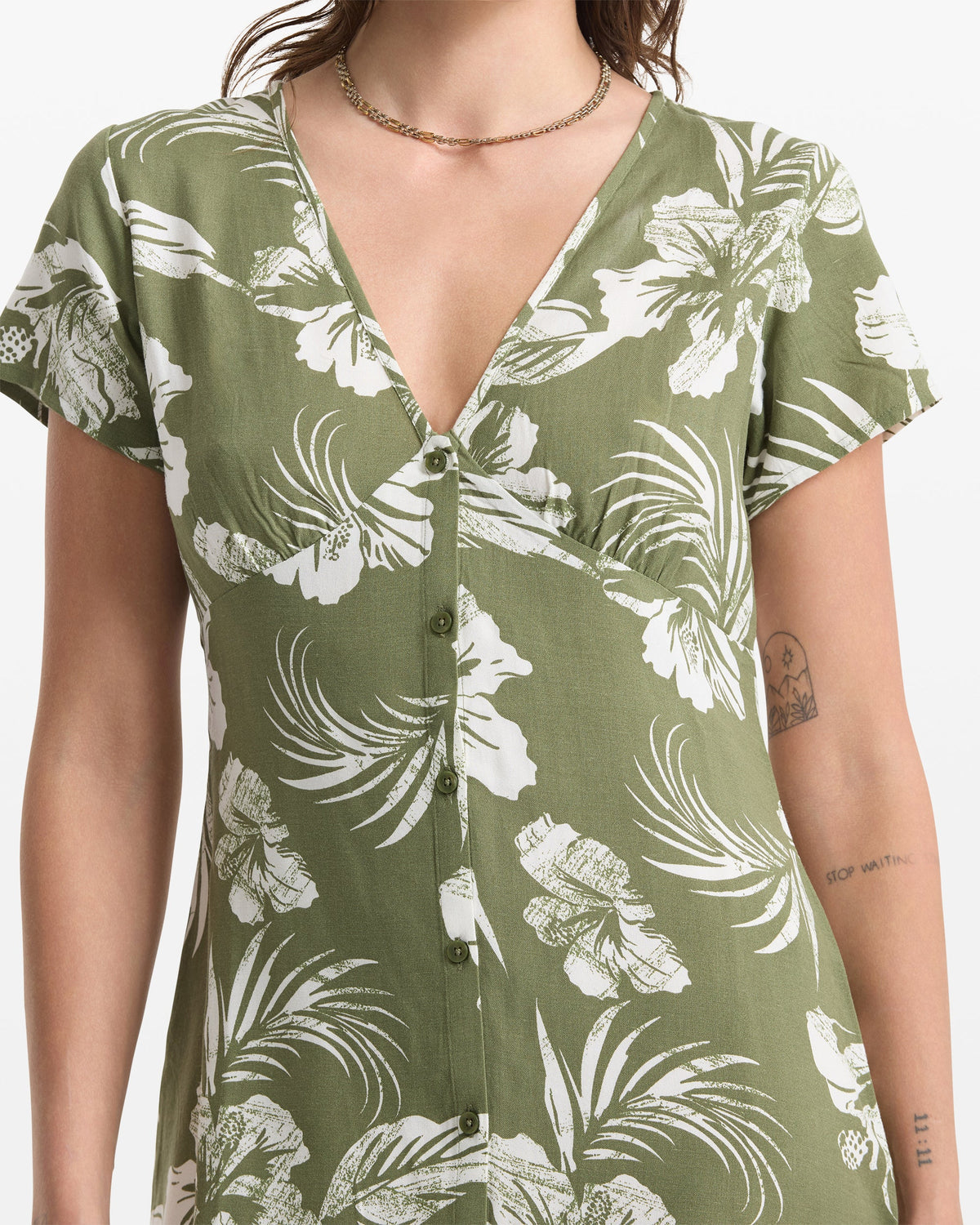 Women's Vroom Service Dress | Volcom Featured