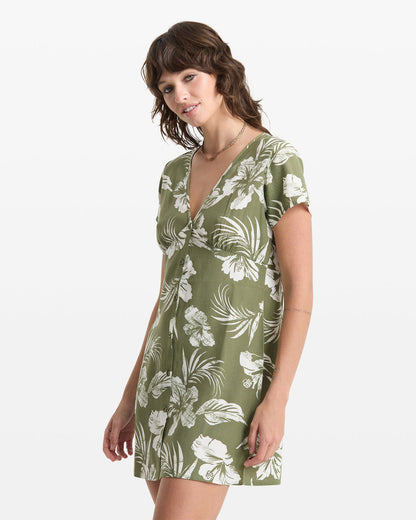 Women's Vroom Service Dress | Volcom Featured