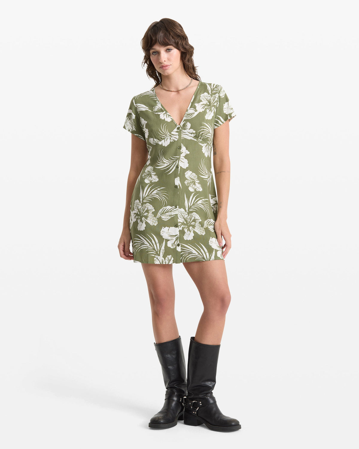 Women's Vroom Service Dress | Volcom Featured