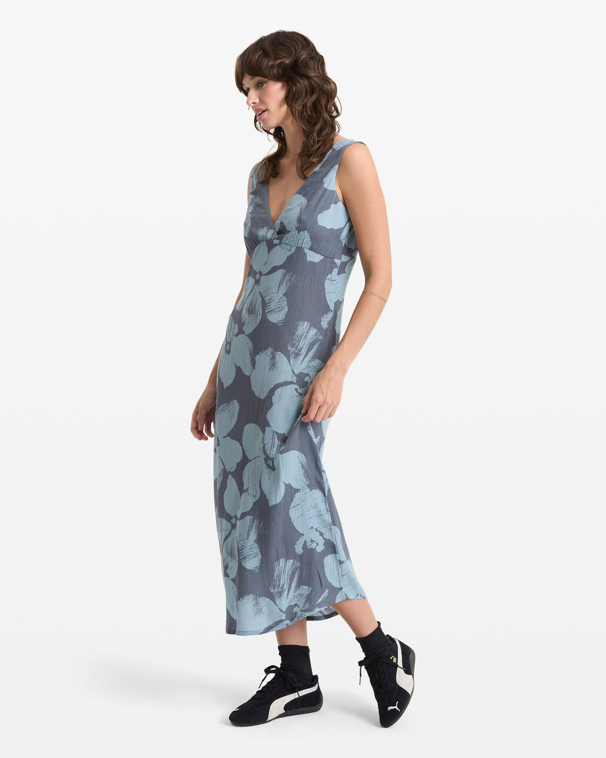 Women's Grumpy Sunshine Dress | Volcom Recommended