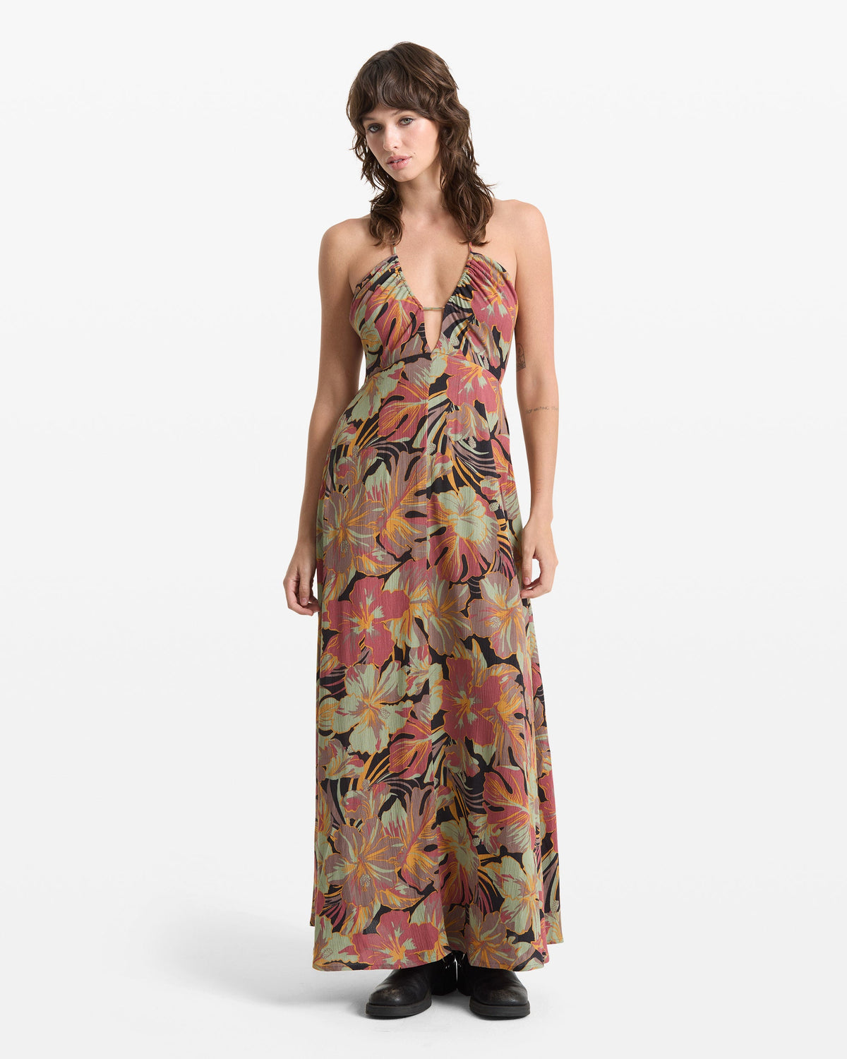 Women's Swell Ya Dress | Volcom Trusted