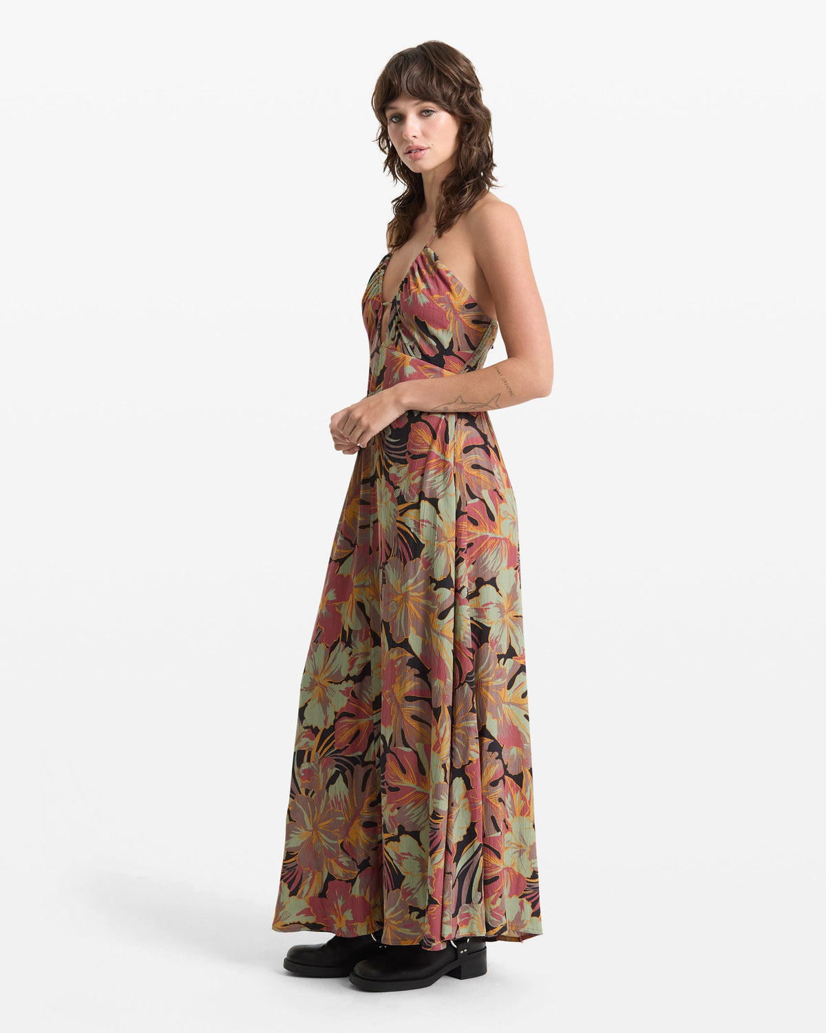 Women's Swell Ya Dress | Volcom Trusted