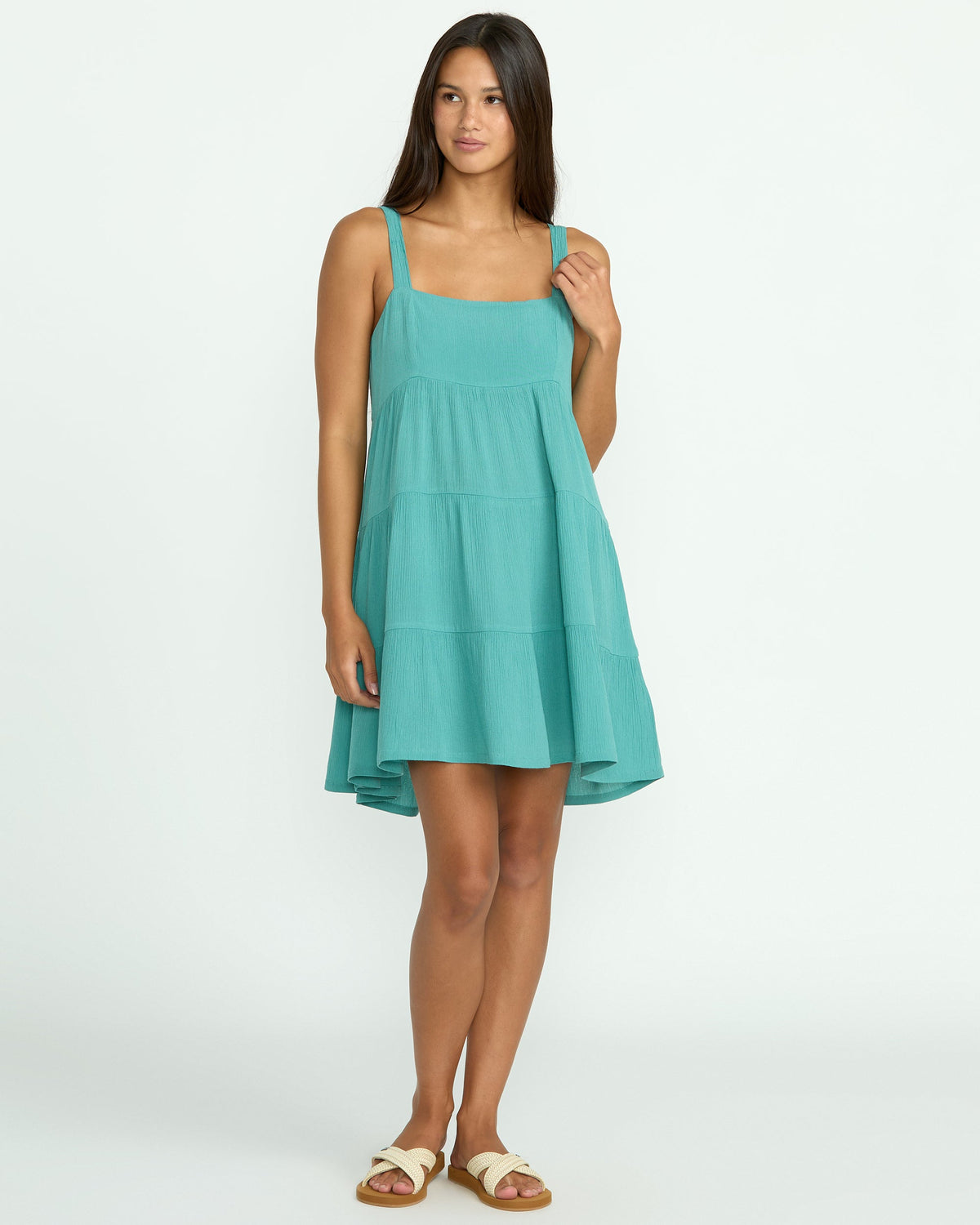 Women's Beachmoonstone Dress | Volcom Trending