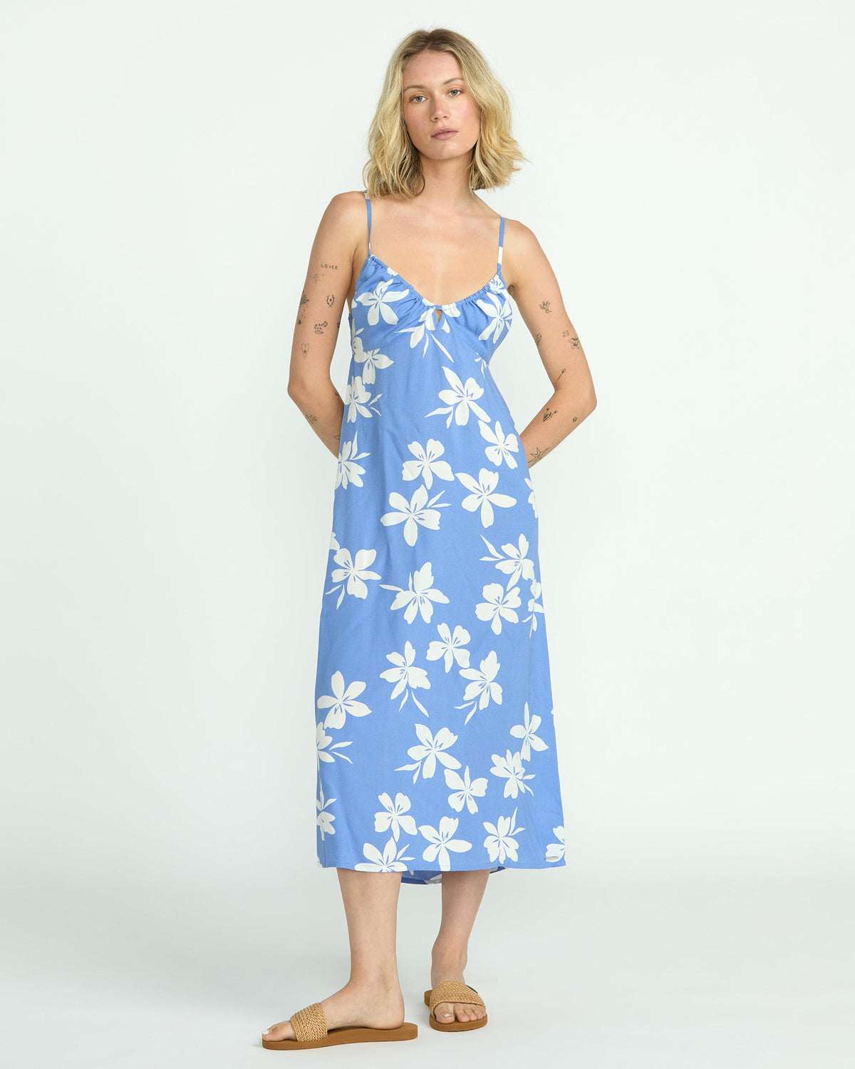 Women's Coco Ho Midi Dress | Volcom New