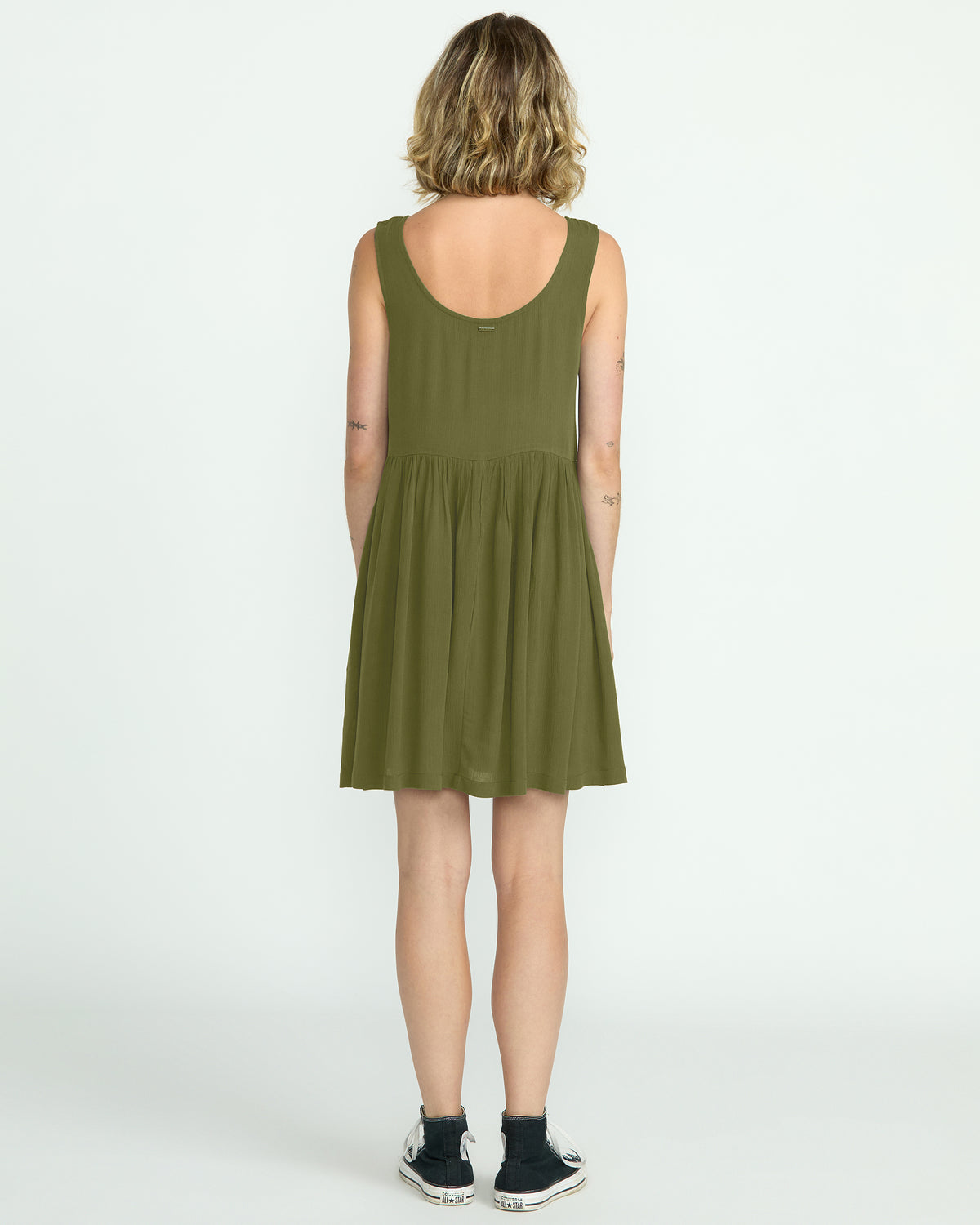 Women's Lived In Baddie Dress | Volcom Value