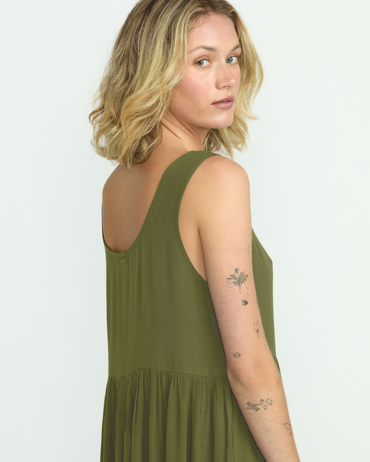 Women's Lived In Baddie Dress | Volcom Value