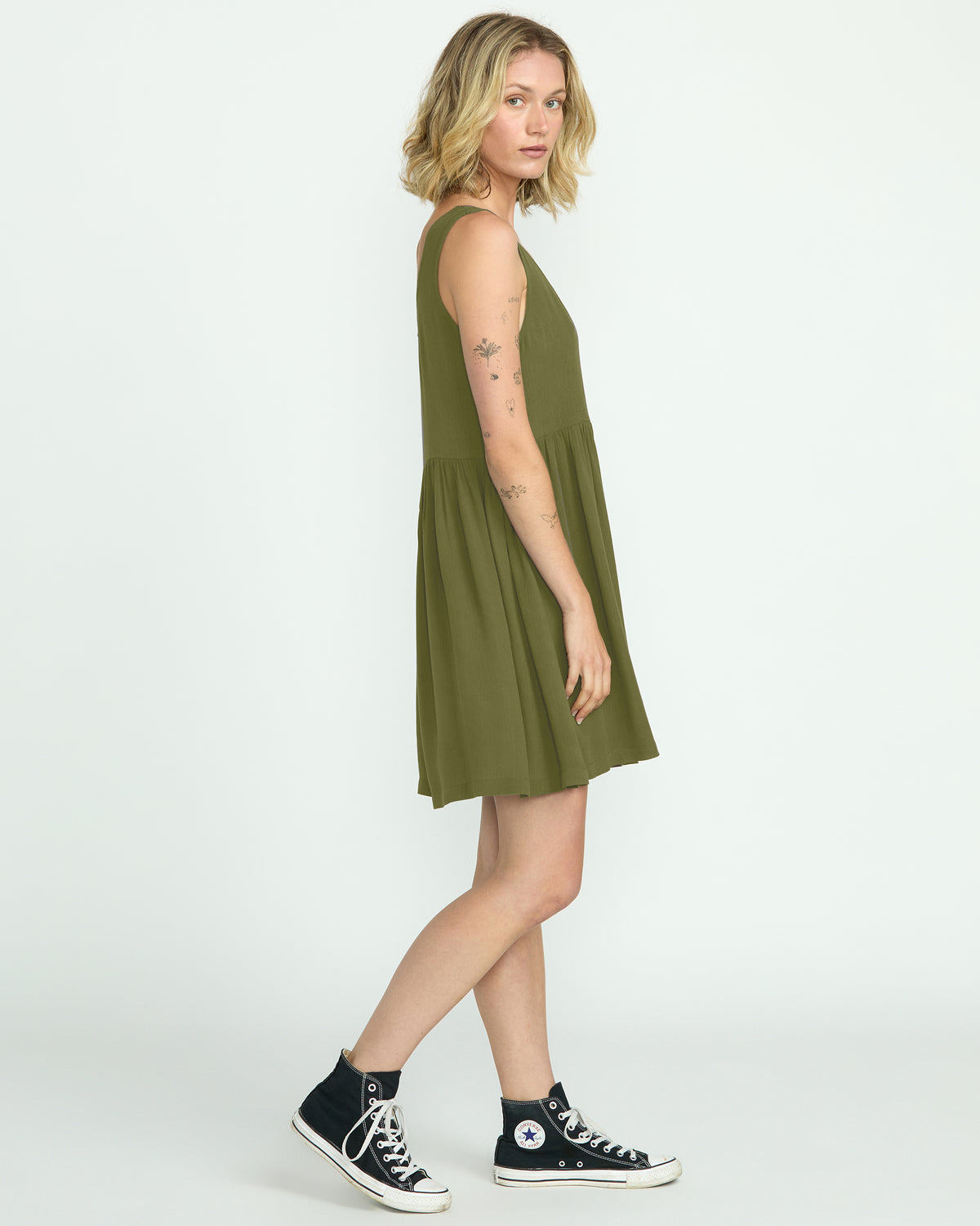 Women's Lived In Baddie Dress | Volcom Value