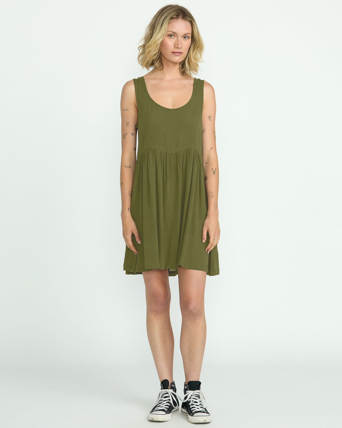 Women's Lived In Baddie Dress | Volcom Value