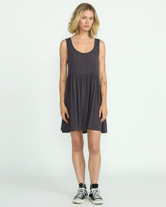 Women's Lived In Baddie Dress | Volcom Best Seller