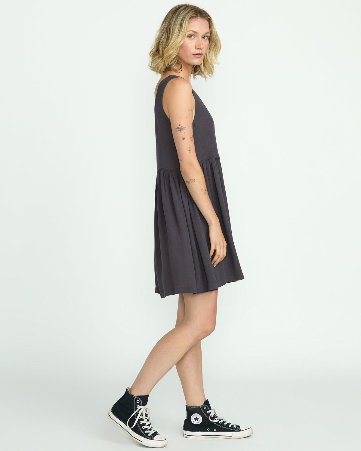 Women's Lived In Baddie Dress | Volcom Best Seller