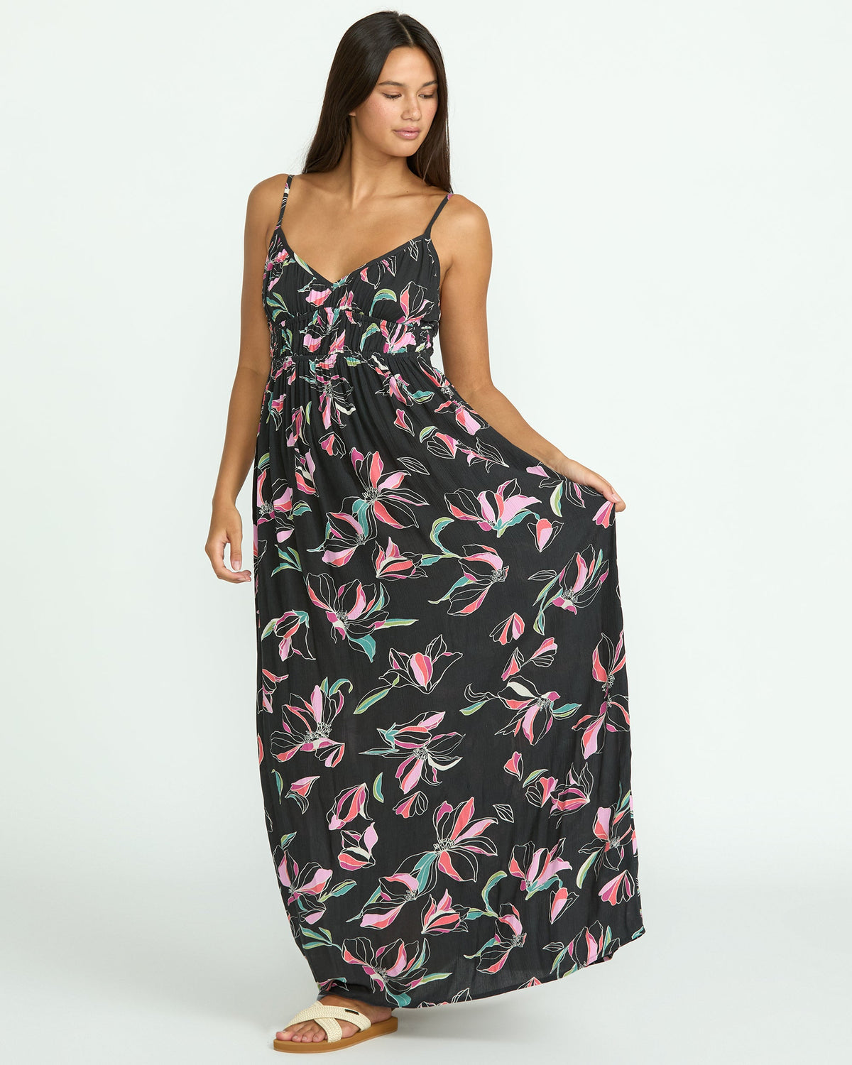 Women's Dream In Bloom Dress | Volcom Customer Favorite