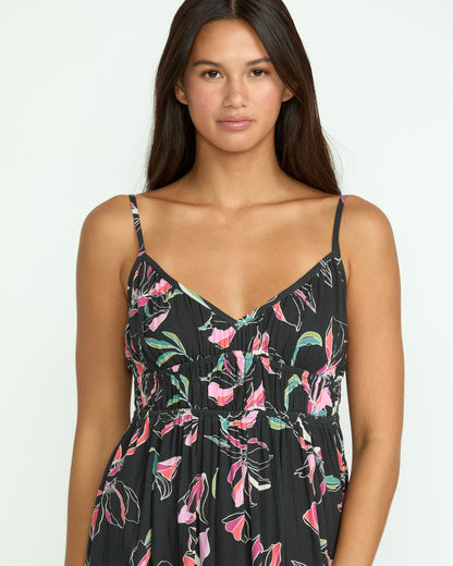 Women's Dream In Bloom Dress | Volcom Customer Favorite