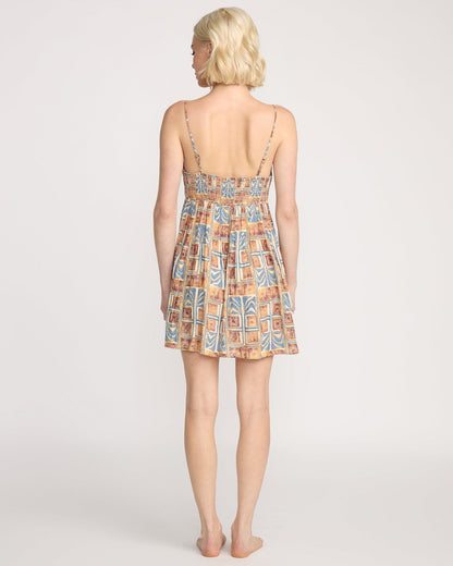 Women's Featured Artist Emma Rushton Dress | Volcom Hot Sale