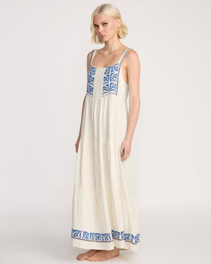 Women's Featured Artist Emma Rushton Maxi Dress | Volcom Trusted