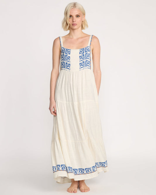 Women's Featured Artist Emma Rushton Maxi Dress | Volcom Trusted