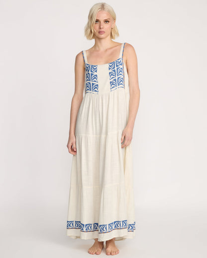 Women's Featured Artist Emma Rushton Maxi Dress | Volcom Trusted
