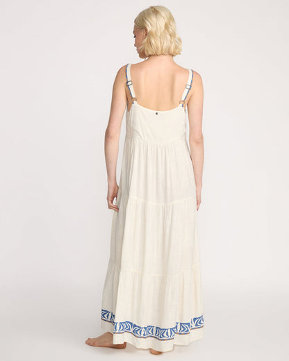 Women's Featured Artist Emma Rushton Maxi Dress | Volcom Trusted