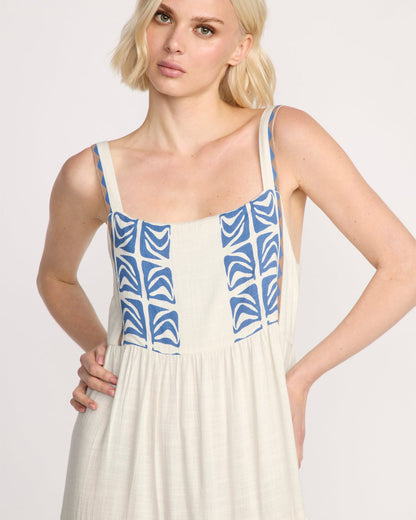 Women's Featured Artist Emma Rushton Maxi Dress | Volcom Trusted