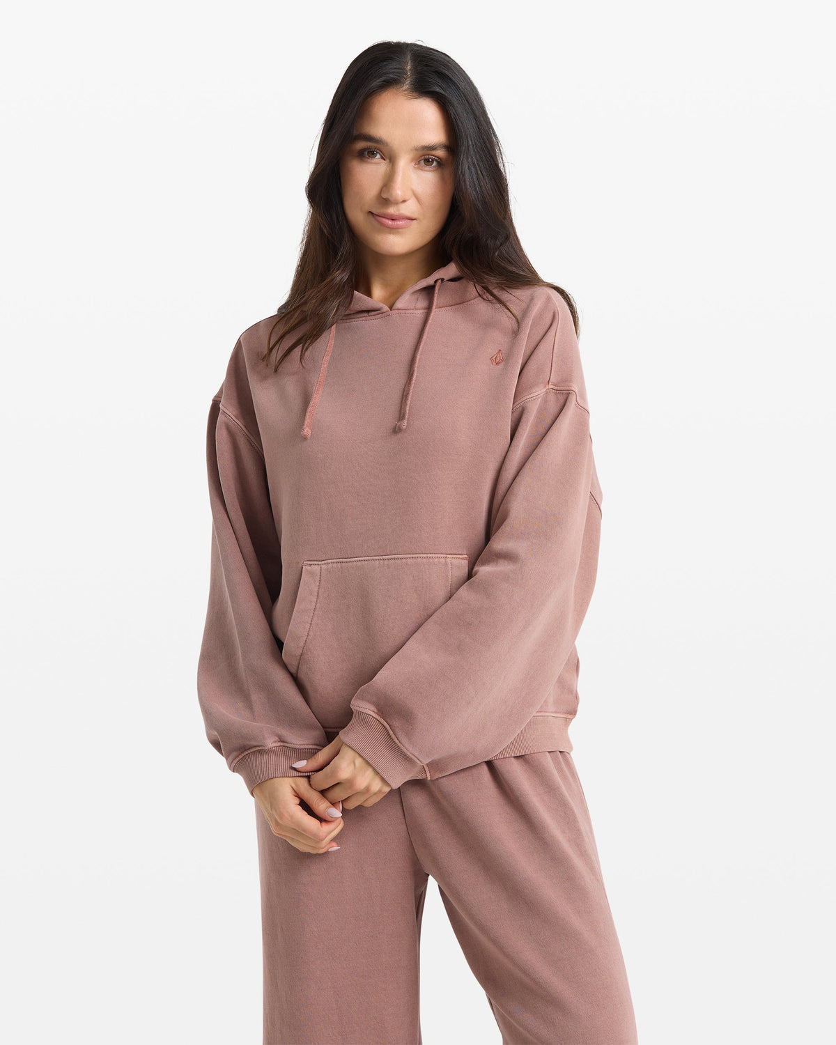 Women's Stone Soft Hoodie | Volcom Latest