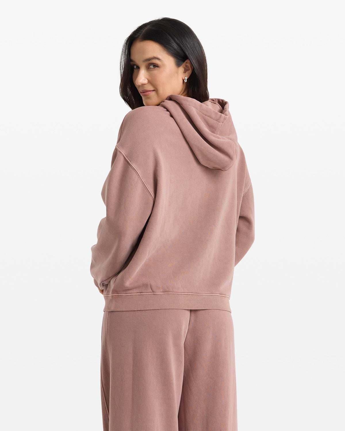 Women's Stone Soft Hoodie | Volcom Latest