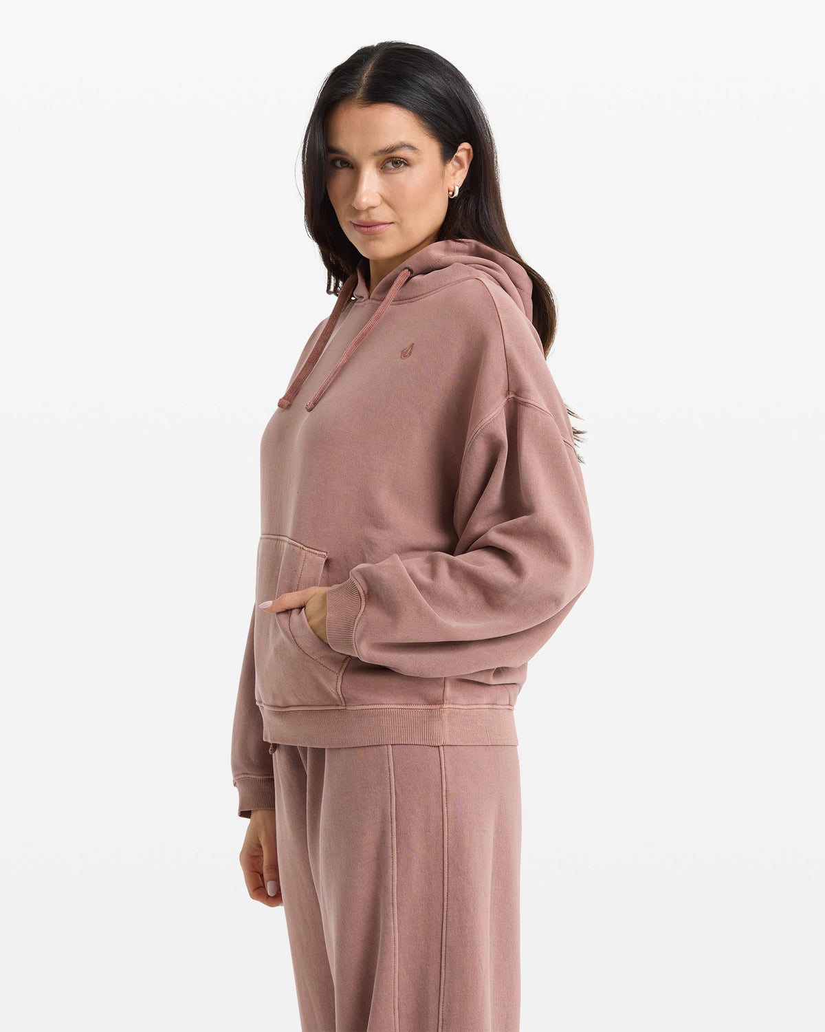 Women's Stone Soft Hoodie | Volcom Latest